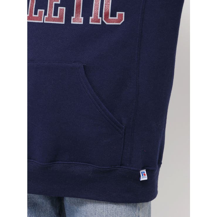 Russell×JacksonMatisse 別注フードパーカー | Ungrid | 詳細画像29