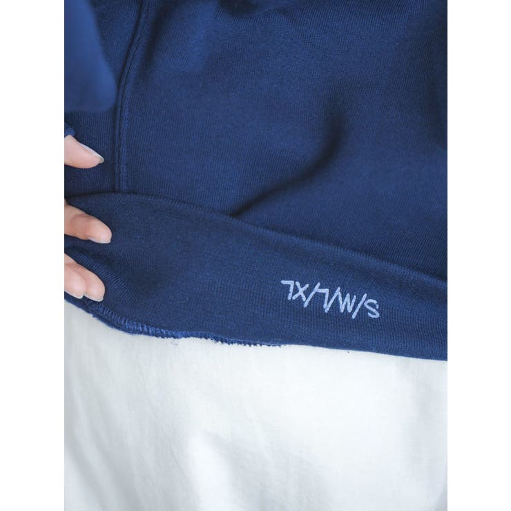 Russell×JacksonMatisse 別注フードパーカー | Ungrid | 詳細画像8