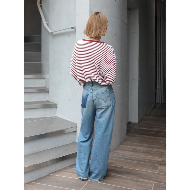 【WEB限定】スリーブボリュームワッフルロングスリーブTee | Ungrid | 詳細画像15 