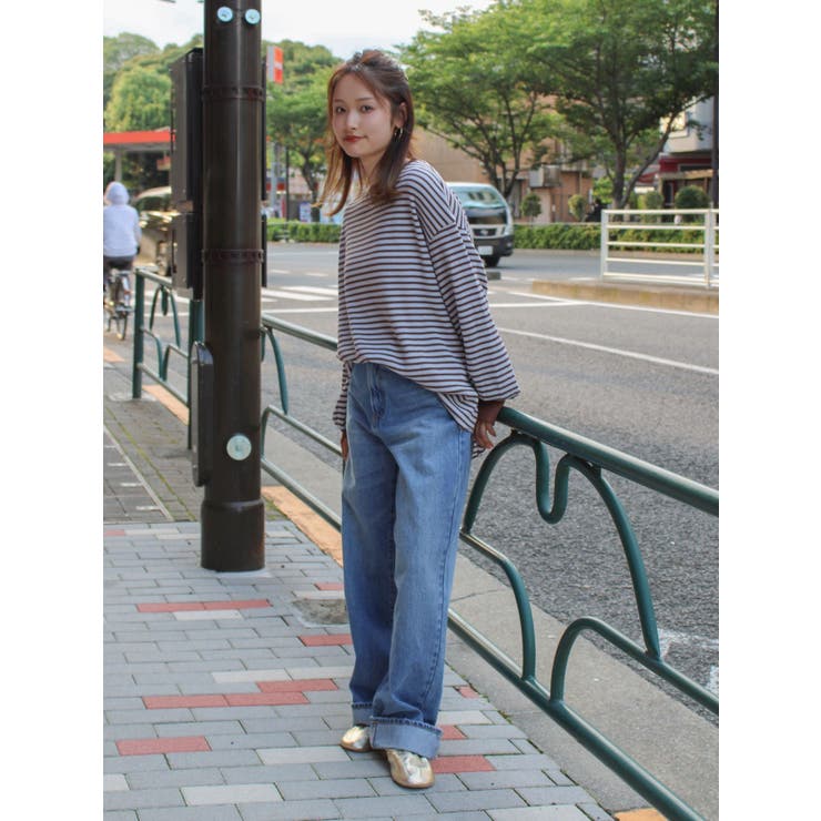 【WEB限定】スリーブボリュームワッフルロングスリーブTee | Ungrid | 詳細画像40 