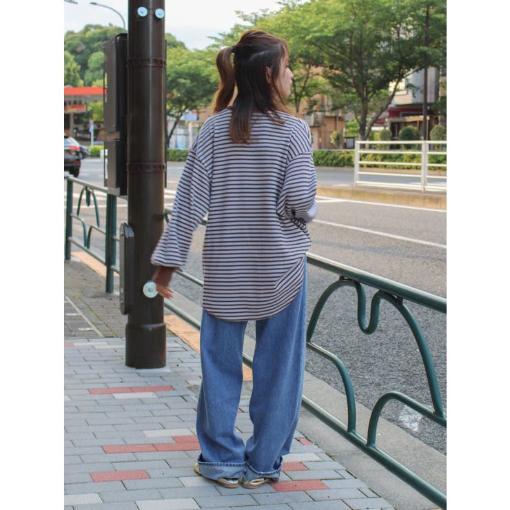 【WEB限定】スリーブボリュームワッフルロングスリーブTee | Ungrid | 詳細画像42 