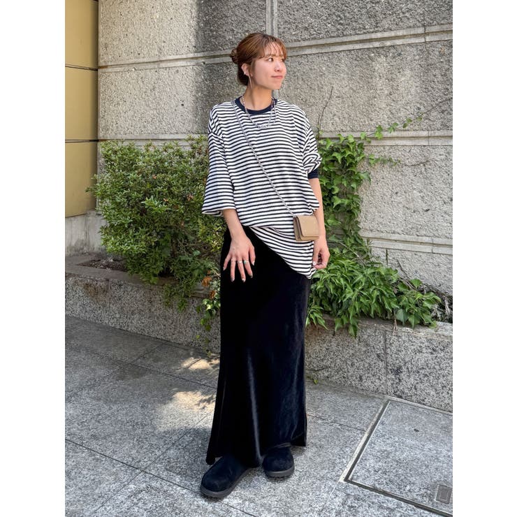 【WEB限定】スリーブボリュームワッフルロングスリーブTee | Ungrid | 詳細画像48 