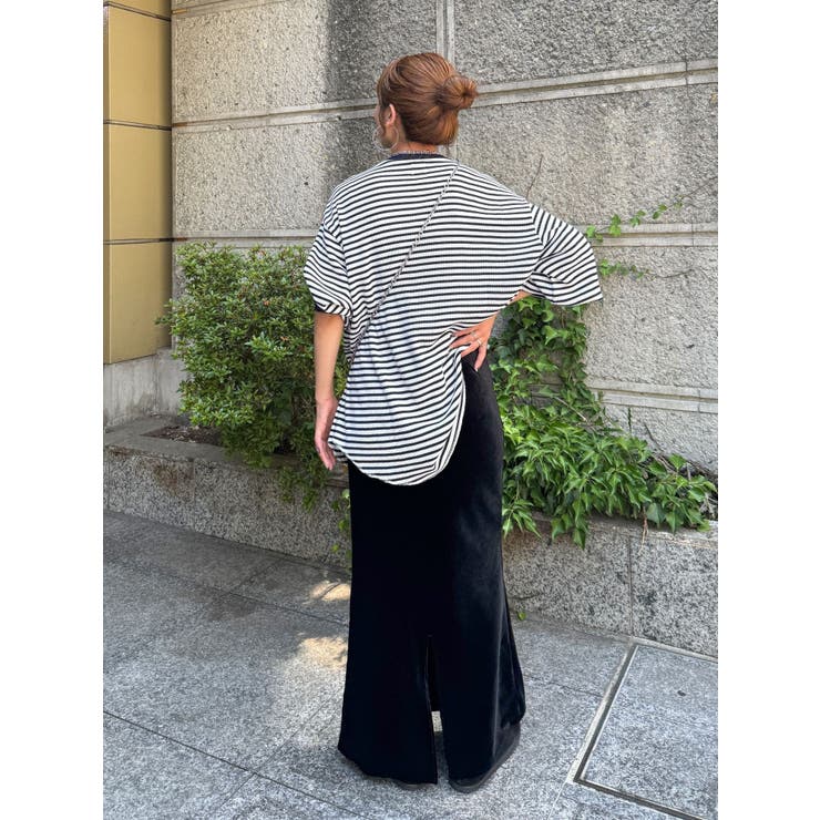 【WEB限定】スリーブボリュームワッフルロングスリーブTee | Ungrid | 詳細画像49 