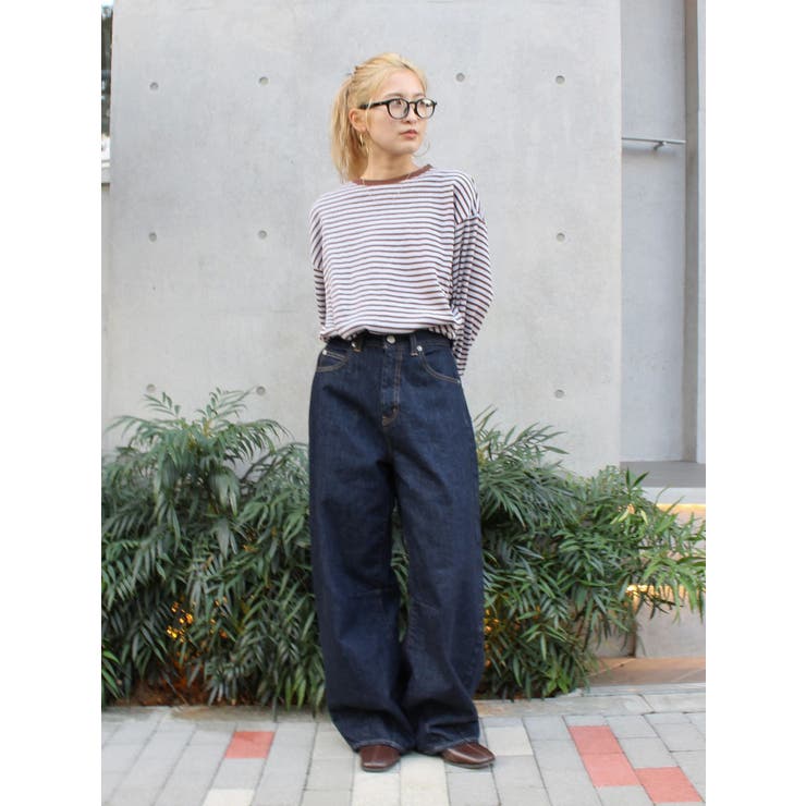 【WEB限定】スリーブボリュームワッフルロングスリーブTee | Ungrid | 詳細画像7 