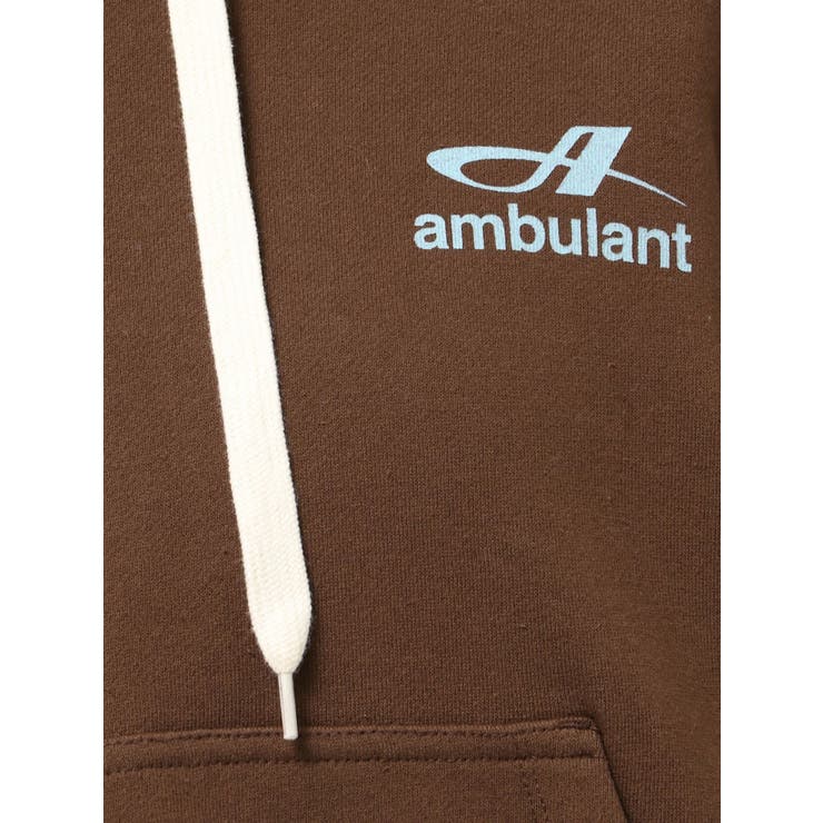 【WEB限定】ショートロゴプリントパーカー | Ungrid | 詳細画像39 