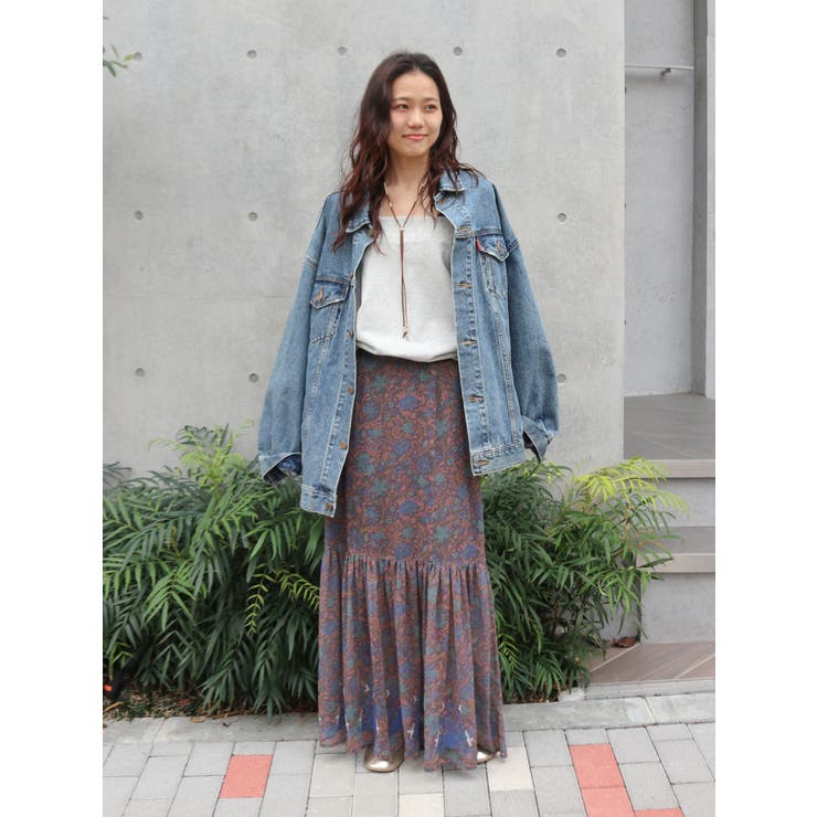 オフショルスウェット | Ungrid | 詳細画像43 