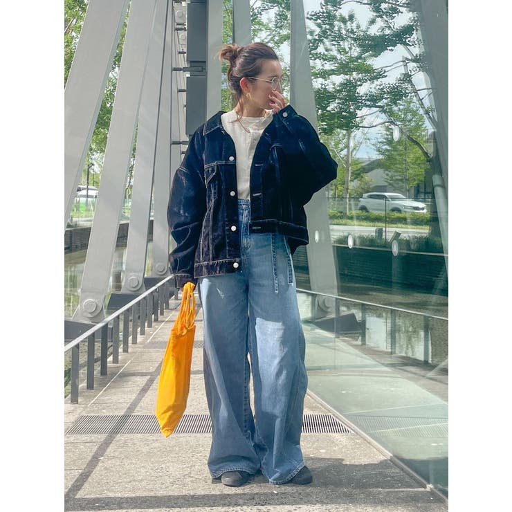 FAITH MILLS別注ヘンリーネックショートロングスリーブTee | Ungrid | 詳細画像27 