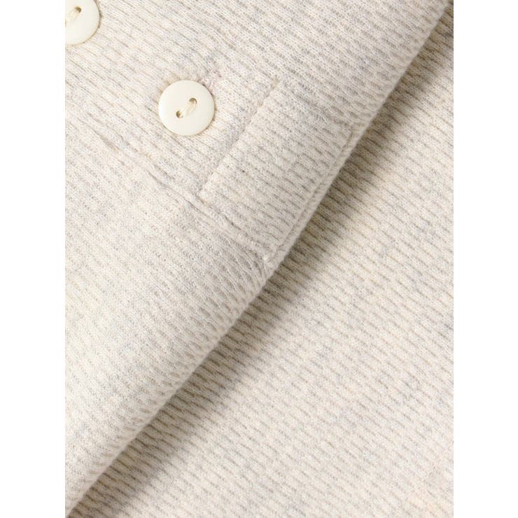 FAITH MILLS別注ヘンリーネックショートロングスリーブTee | Ungrid | 詳細画像37 