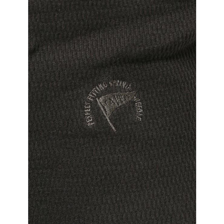 FAITH MILLS別注ヘンリーネックショートロングスリーブTee | Ungrid | 詳細画像39 