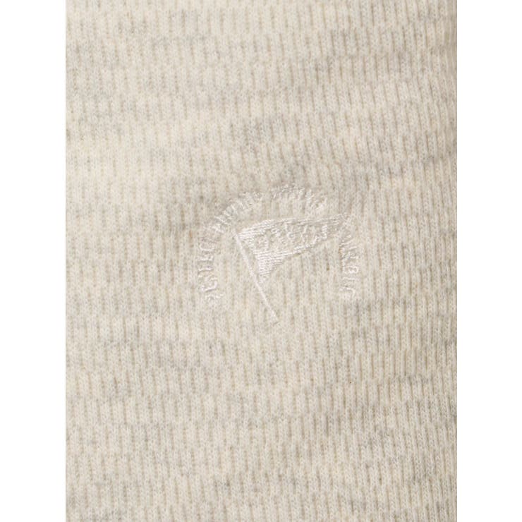 FAITH MILLS別注ヘンリーネックショートロングスリーブTee | Ungrid | 詳細画像42 