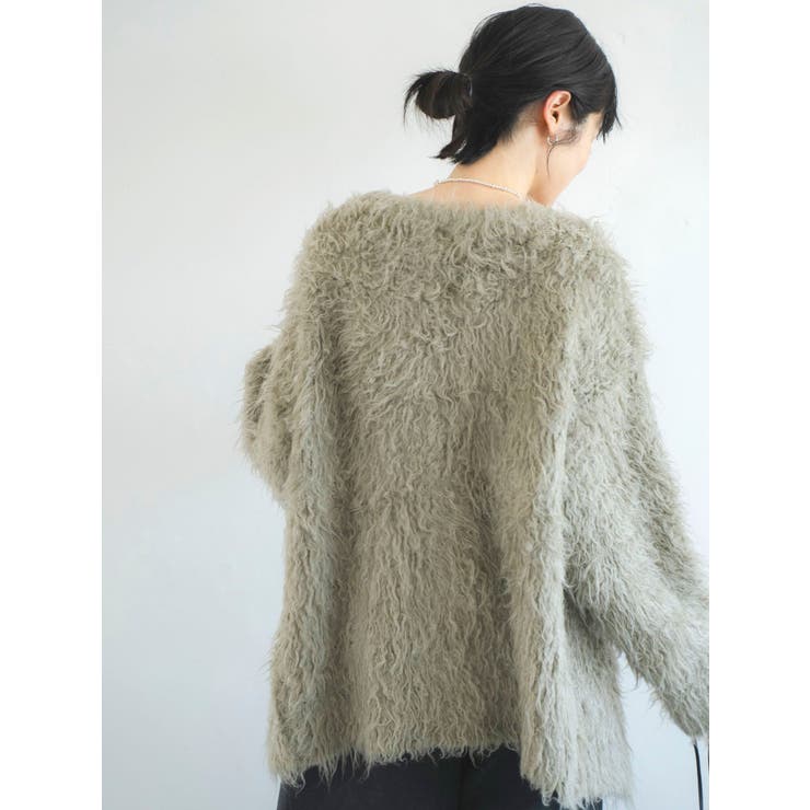 I*E様 Ungrid 起毛ニットアンサンブル 起毛ニットアンサンブル[品番：MKSW0066339]｜Ungrid（アングリット