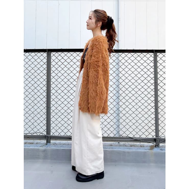 I*E様 Ungrid 起毛ニットアンサンブル I*E様 Ungrid 起毛ニットアンサンブル 起毛ニットアンサンブル[品番