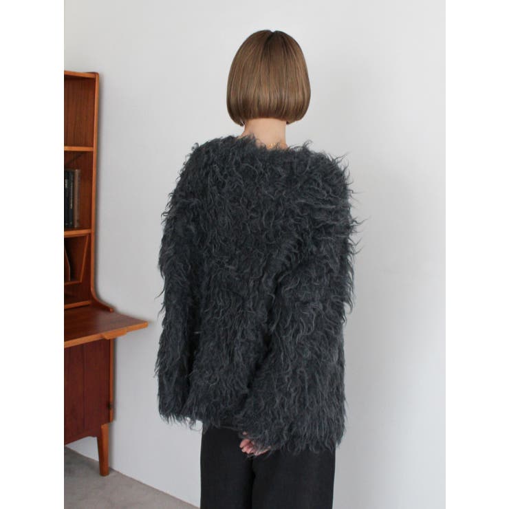 起毛ニットアンサンブル[品番：MKSW0066339]｜Ungrid（アングリット