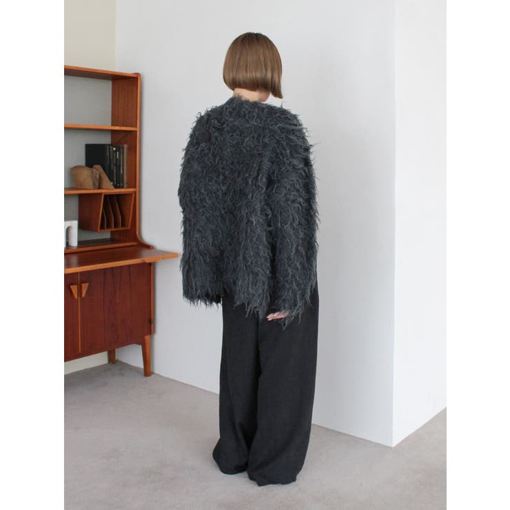 起毛ニットアンサンブル[品番：MKSW0066339]｜Ungrid（アングリット