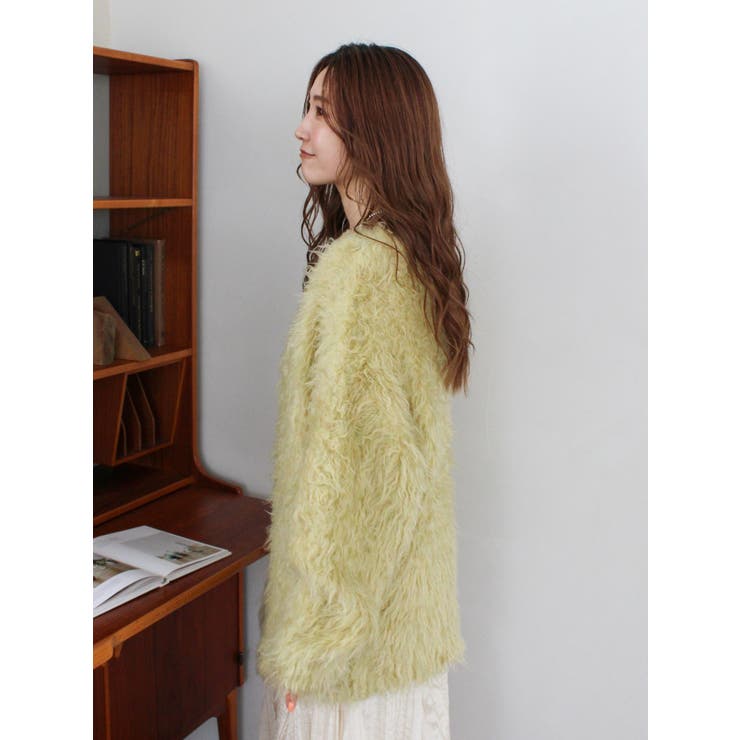 起毛ニットアンサンブル[品番：MKSW0066339]｜Ungrid（アングリット