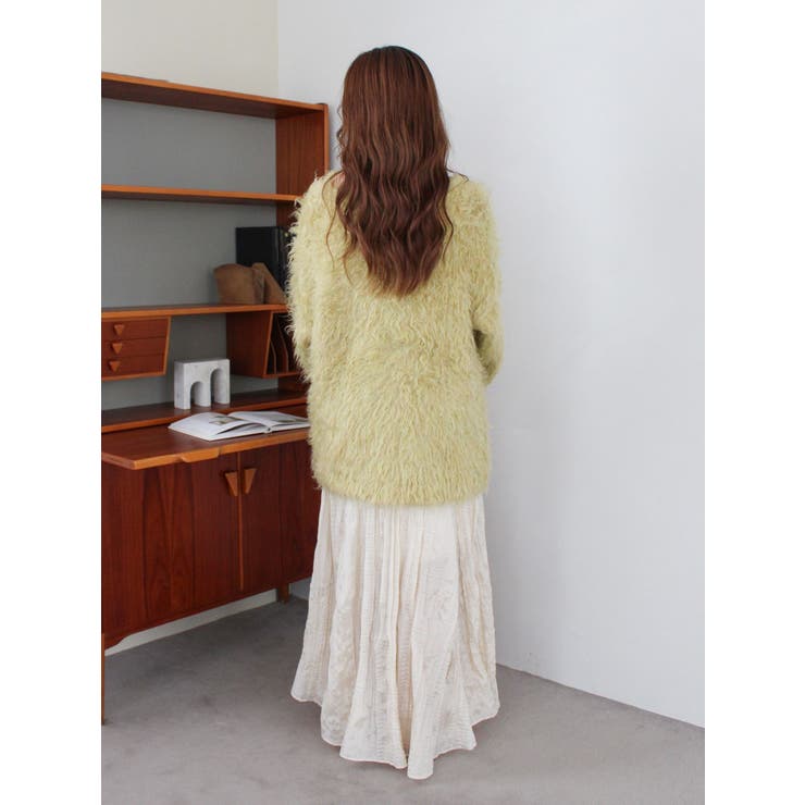 起毛ニットアンサンブル | Ungrid | 詳細画像33 