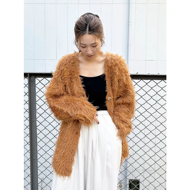 起毛ニットアンサンブル[品番：MKSW0066339]｜Ungrid（アングリット