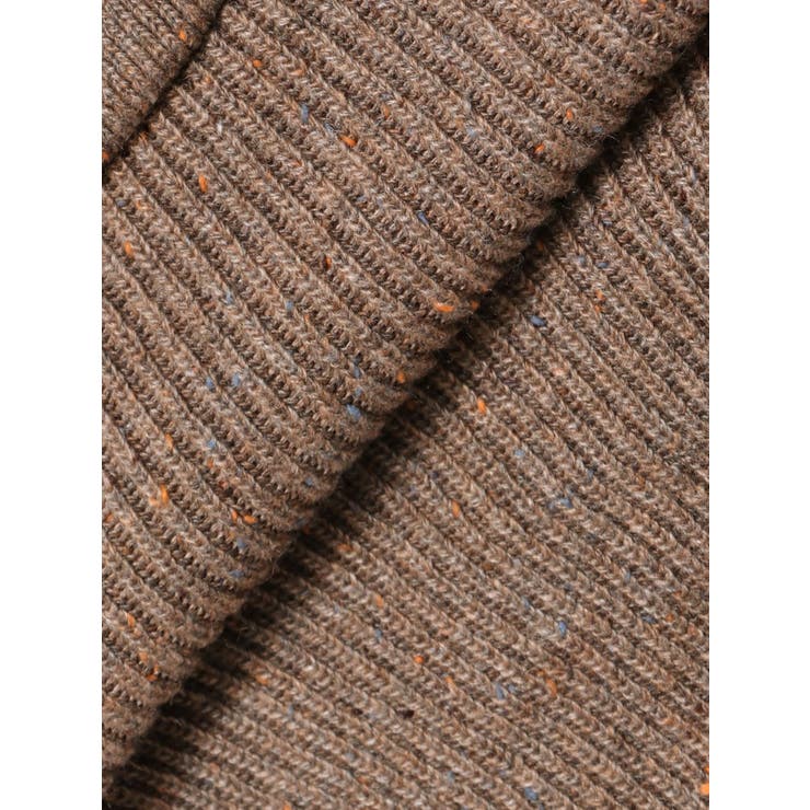 カラーネップニットカーディガン | Ungrid | 詳細画像20 