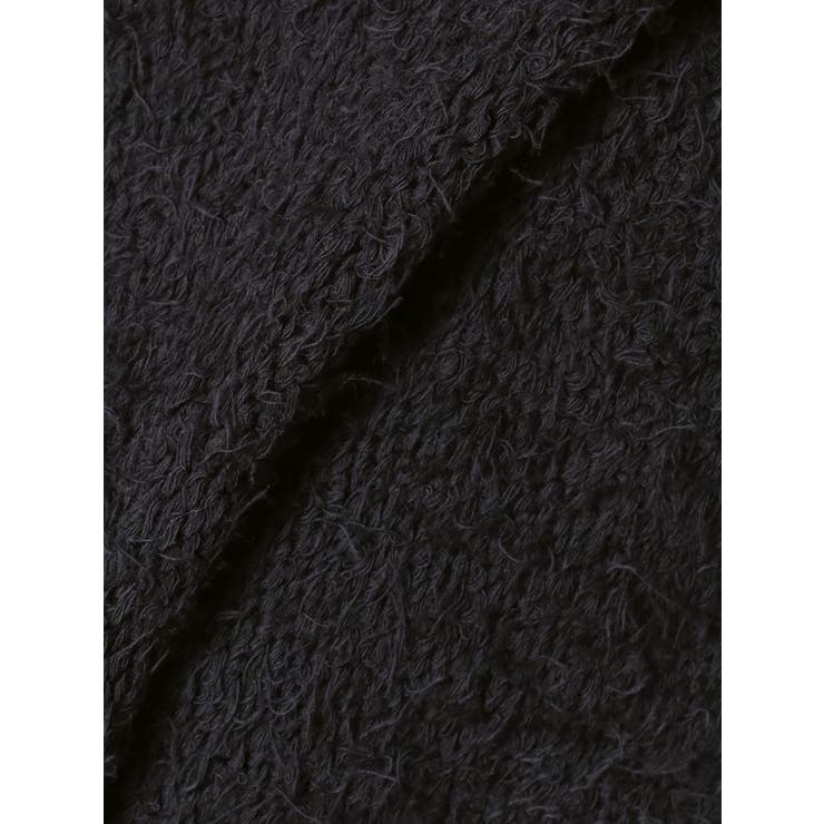 フリンジニットベスト | Ungrid | 詳細画像24 