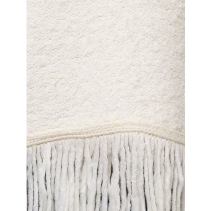 フリンジニットベスト | Ungrid | 詳細画像26 