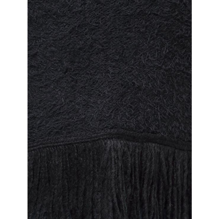 フリンジニットベスト | Ungrid | 詳細画像27 