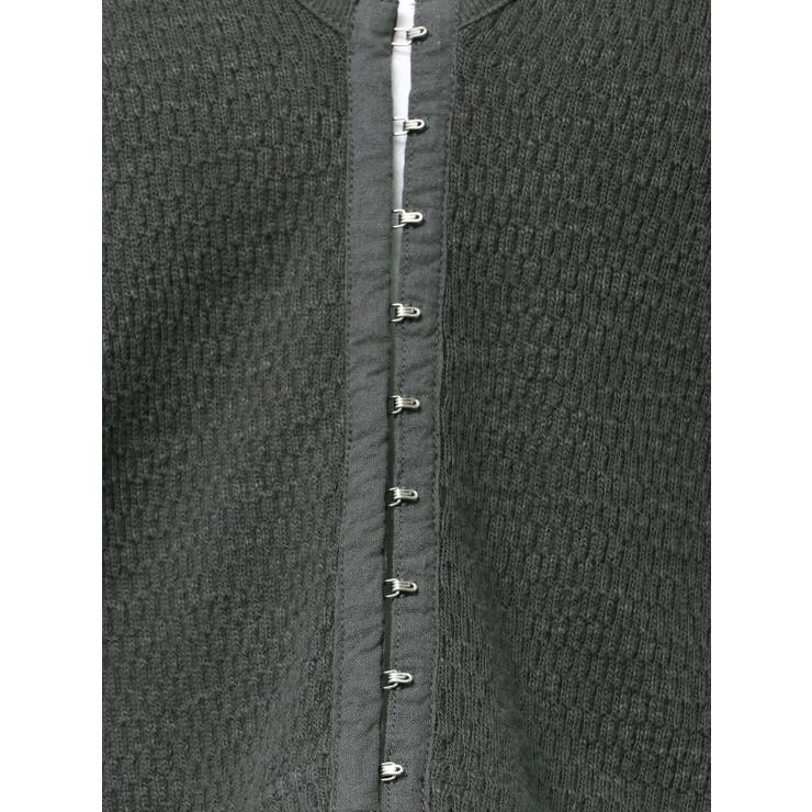 ハニカムショートカーディガン | Ungrid | 詳細画像25 