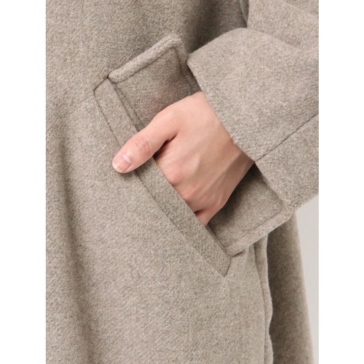 ルーズシルエットチェスターコート | Ungrid | 詳細画像25 