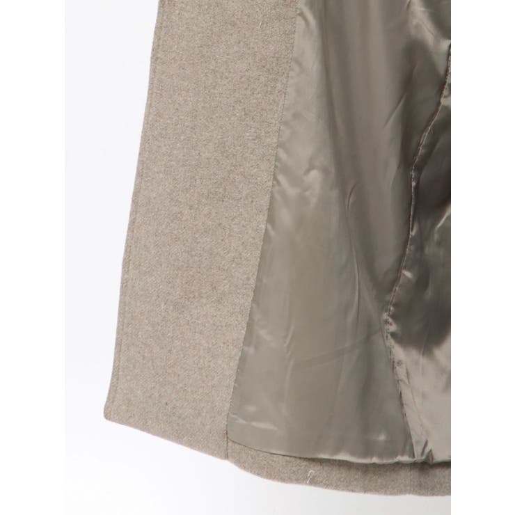 ルーズシルエットチェスターコート | Ungrid | 詳細画像26 