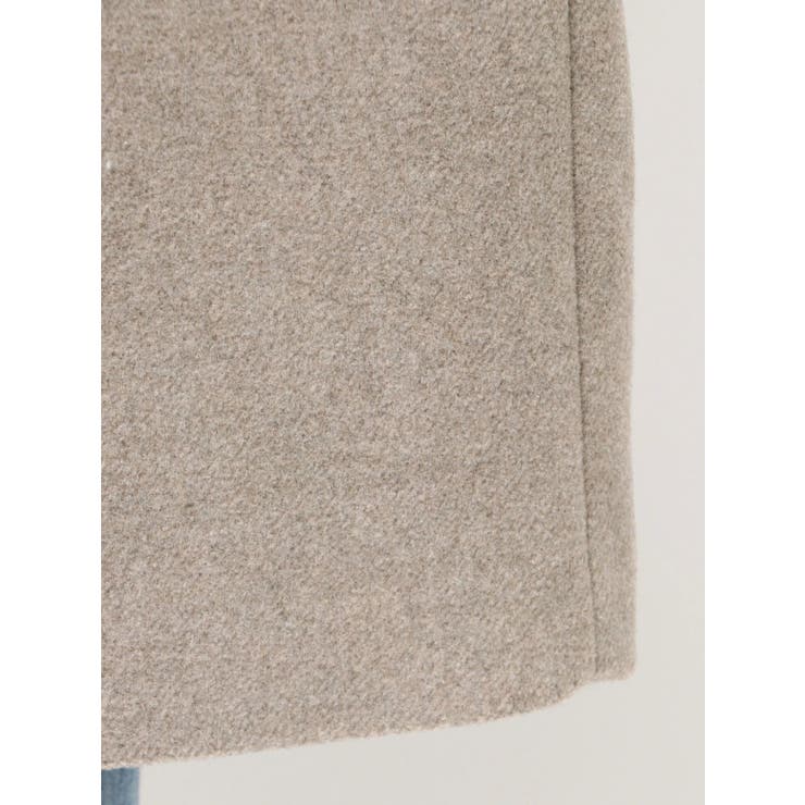 ルーズシルエットチェスターコート | Ungrid | 詳細画像27 