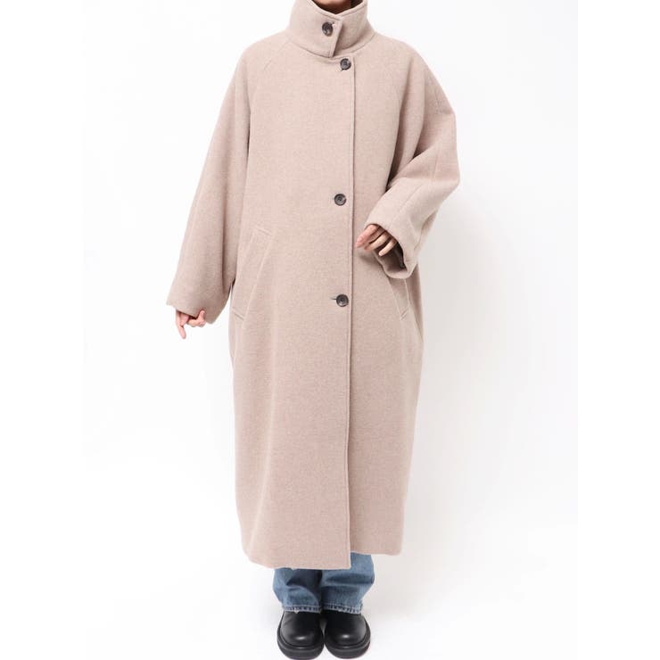 ルーズシルエットチェスターコート | Ungrid | 詳細画像3 