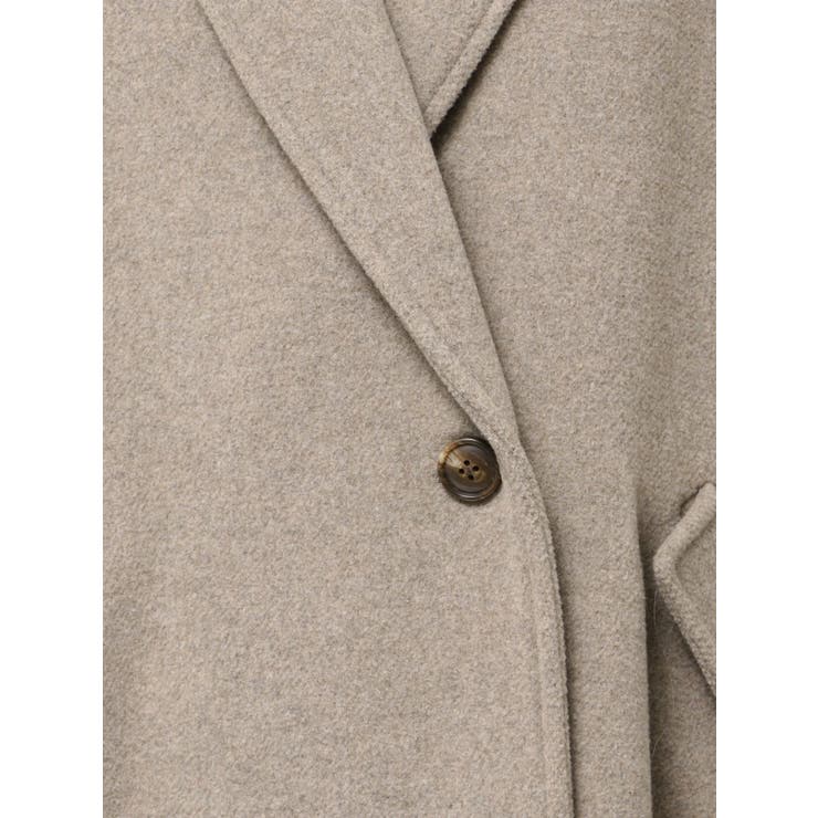 ルーズシルエットチェスターコート | Ungrid | 詳細画像30 