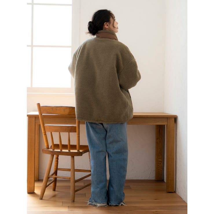 TAION別注 リバーシブルダウン[品番：MKSW0067655]｜Ungrid（アン