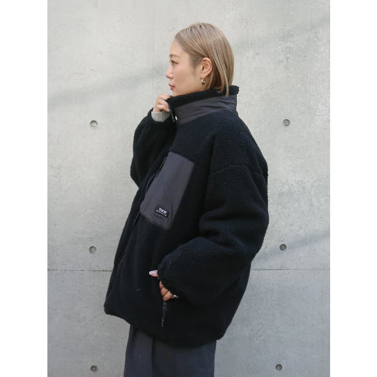 TAION別注 リバーシブルダウン[品番：MKSW0067655]｜Ungrid（アン
