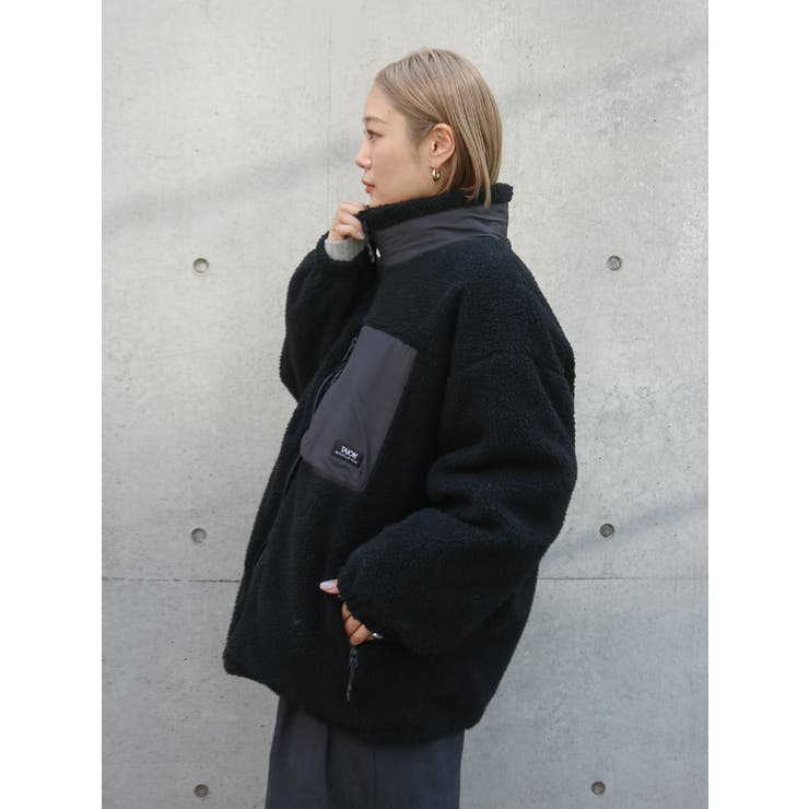 TAION別注 リバーシブルダウン[品番：MKSW0067655]｜Ungrid（アン