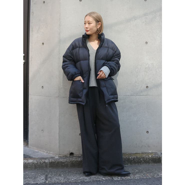 TAION別注 リバーシブルダウン[品番：MKSW0067655]｜Ungrid（アン