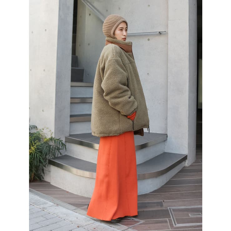 TAION別注 リバーシブルダウン[品番：MKSW0067655]｜Ungrid（アン