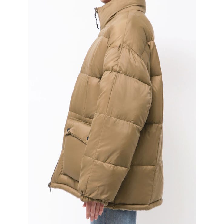 TAION別注 リバーシブルダウン[品番：MKSW0067655]｜Ungrid（アン