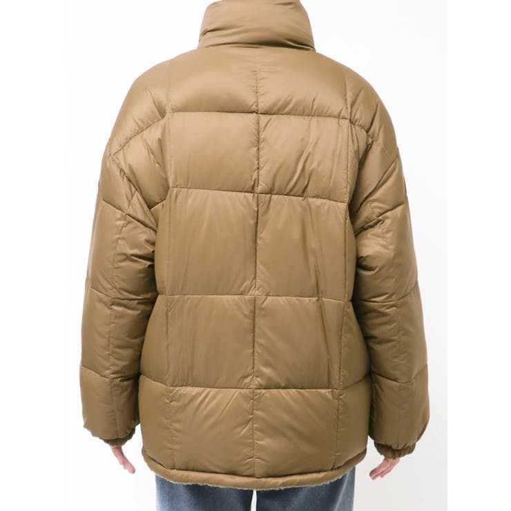 TAION別注 リバーシブルダウン[品番：MKSW0067655]｜Ungrid（アン