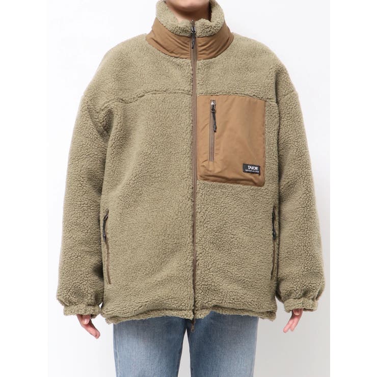 TAION別注 リバーシブルダウン[品番：MKSW0067655]｜Ungrid（アン