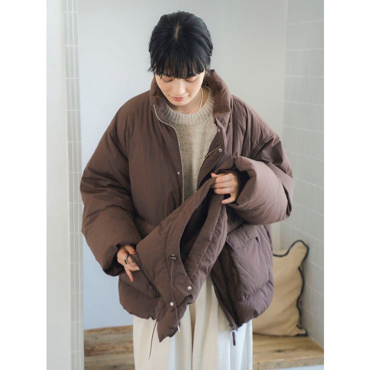 フードデザインダウン | Ungrid | 詳細画像12 