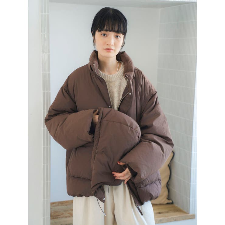 フードデザインダウン | Ungrid | 詳細画像13 