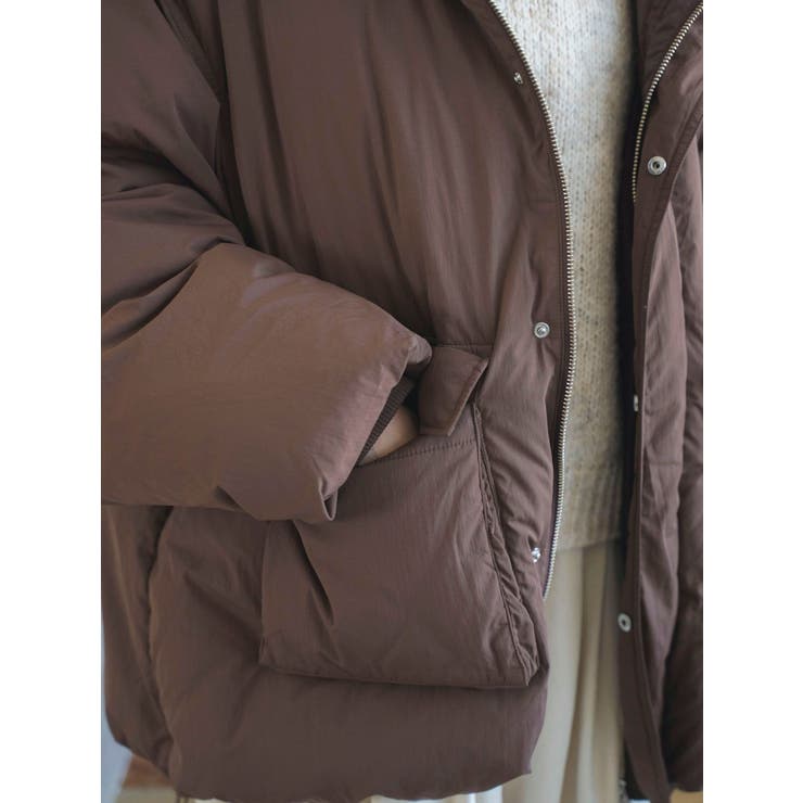 フードデザインダウン | Ungrid | 詳細画像16 