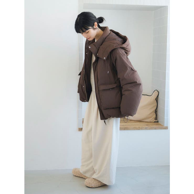 フードデザインダウン | Ungrid | 詳細画像18 