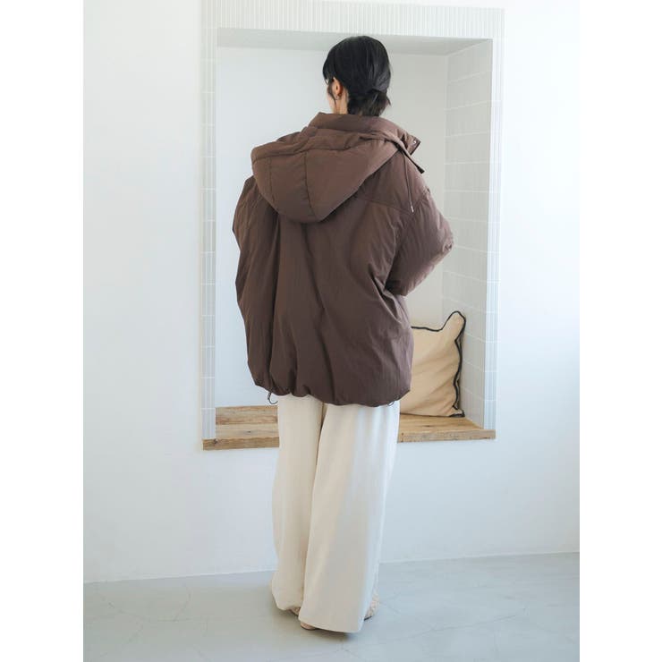 フードデザインダウン | Ungrid | 詳細画像19 