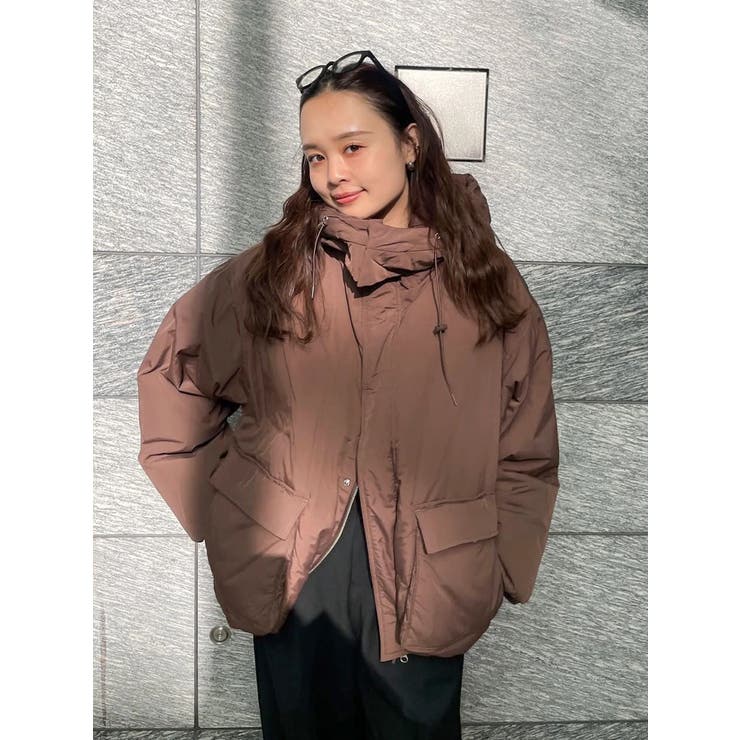 フードデザインダウン | Ungrid | 詳細画像2 