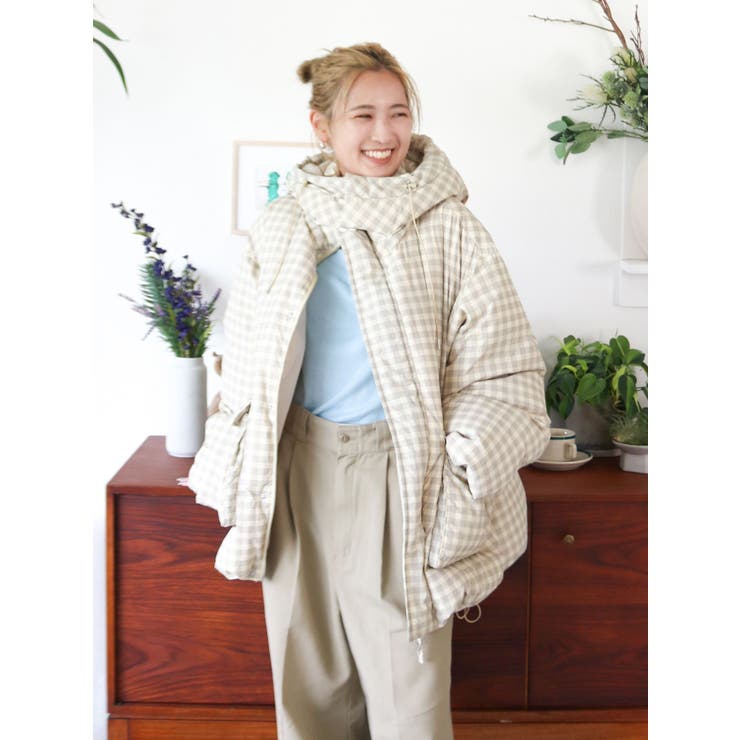 フードデザインダウン | Ungrid | 詳細画像20 