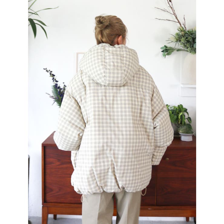 フードデザインダウン | Ungrid | 詳細画像22 