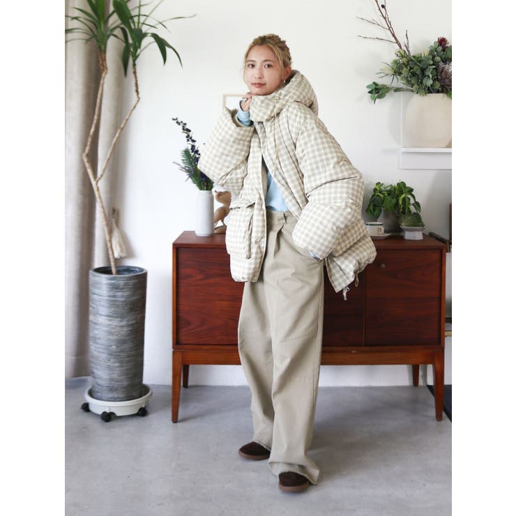 フードデザインダウン | Ungrid | 詳細画像23 