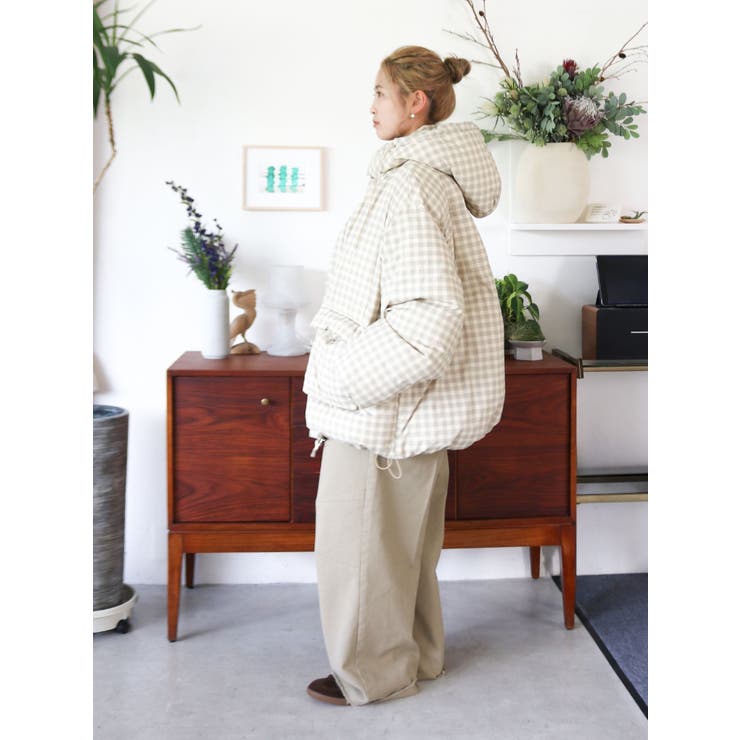 フードデザインダウン | Ungrid | 詳細画像24 