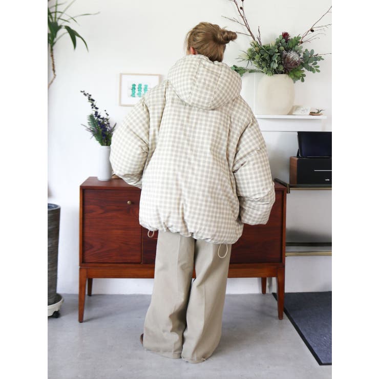 フードデザインダウン | Ungrid | 詳細画像25 